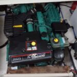 Bayliner 245 - Single Volvo Penta KAD 32 Diesel Engine