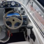 Bayliner 245 - Helm Station