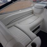 Bayliner 245 - Passenger seat (with reversible backrest)