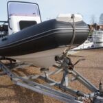 Brig Navigator 610 RIB - GRP Planing Hull