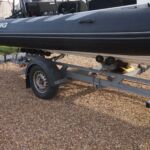 Brig Navigator 610 RIB - Inflatable Hypalon Tubes