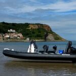 Brig Navigator 610 RIB - On the coast