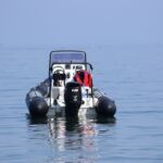 Brig Navigator 610 RIB - Stern view